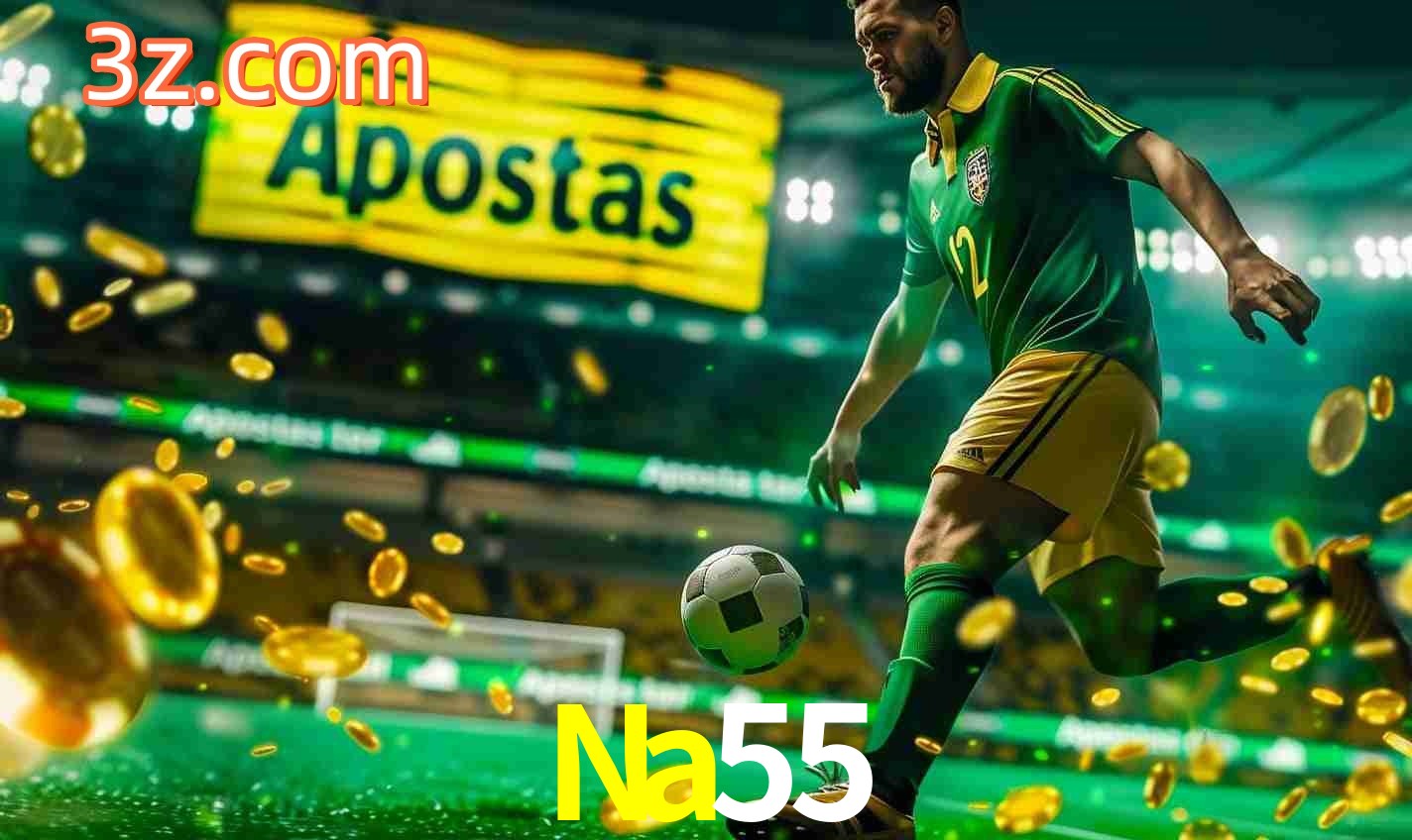 Diversas Apostas em Eventos Esportivos Na55