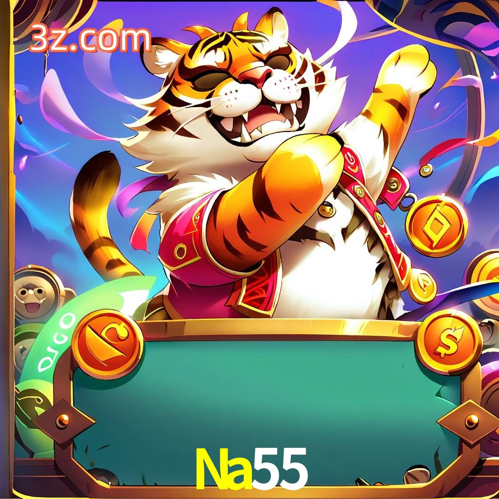 Na55 Fortune Tiger Mergulhe na Atmosfera