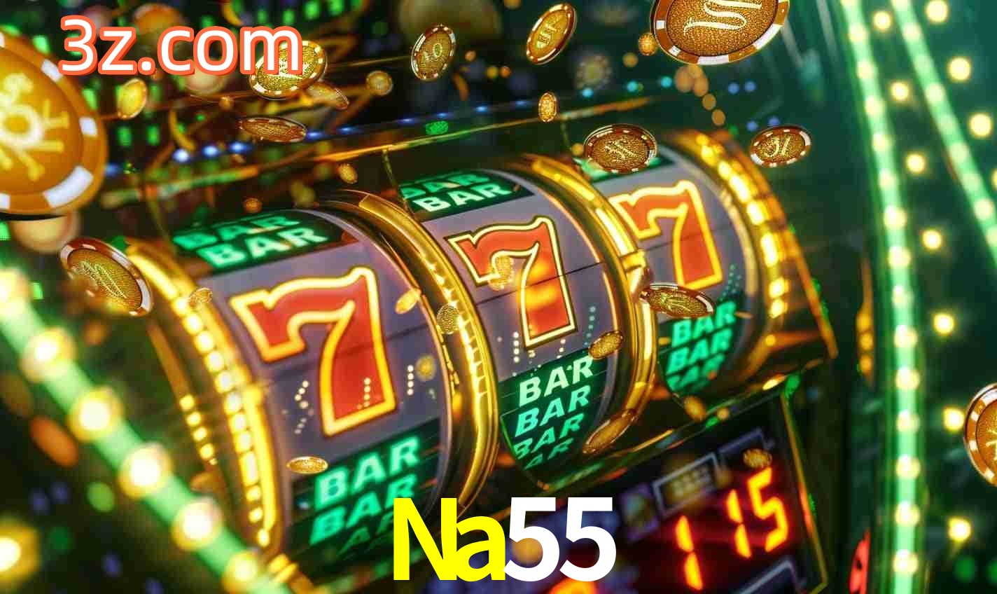 Populares Slots Na55