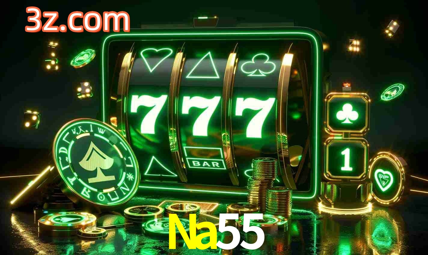 Seguro Login no Cassino Online Na55