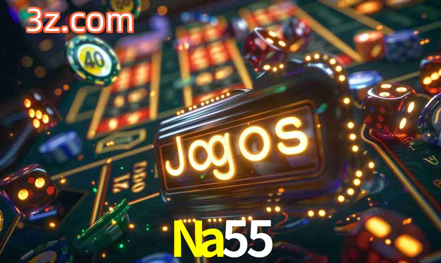 Mundo dos Jogos Na55