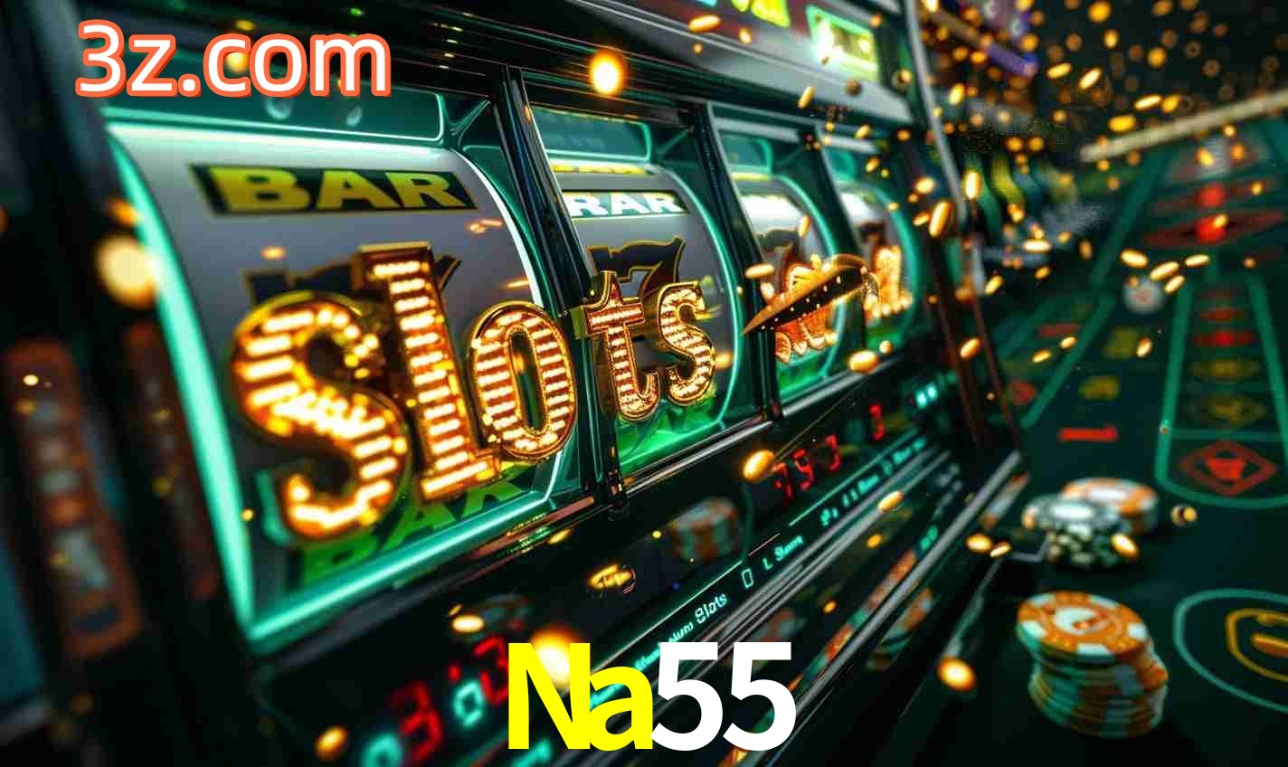 Melhor dos Slots Cassino Na55