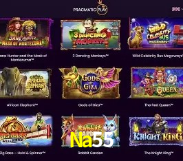 Generoso Bônus Cassino Na55